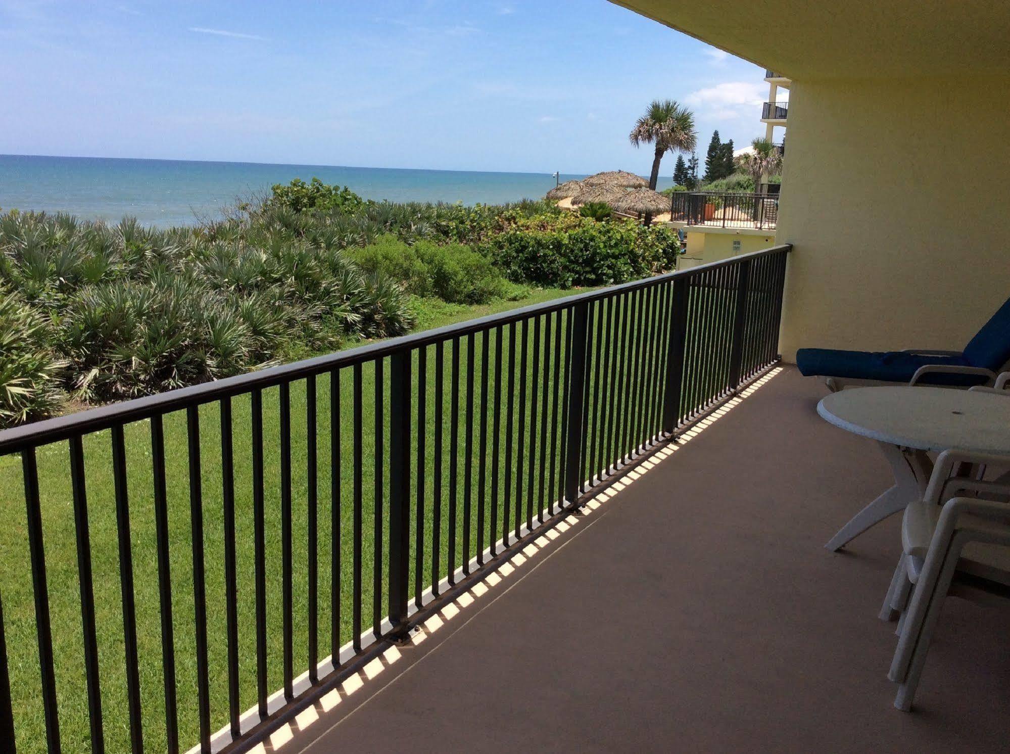 Las Olas Beach Club Satellite Beach Exterior foto