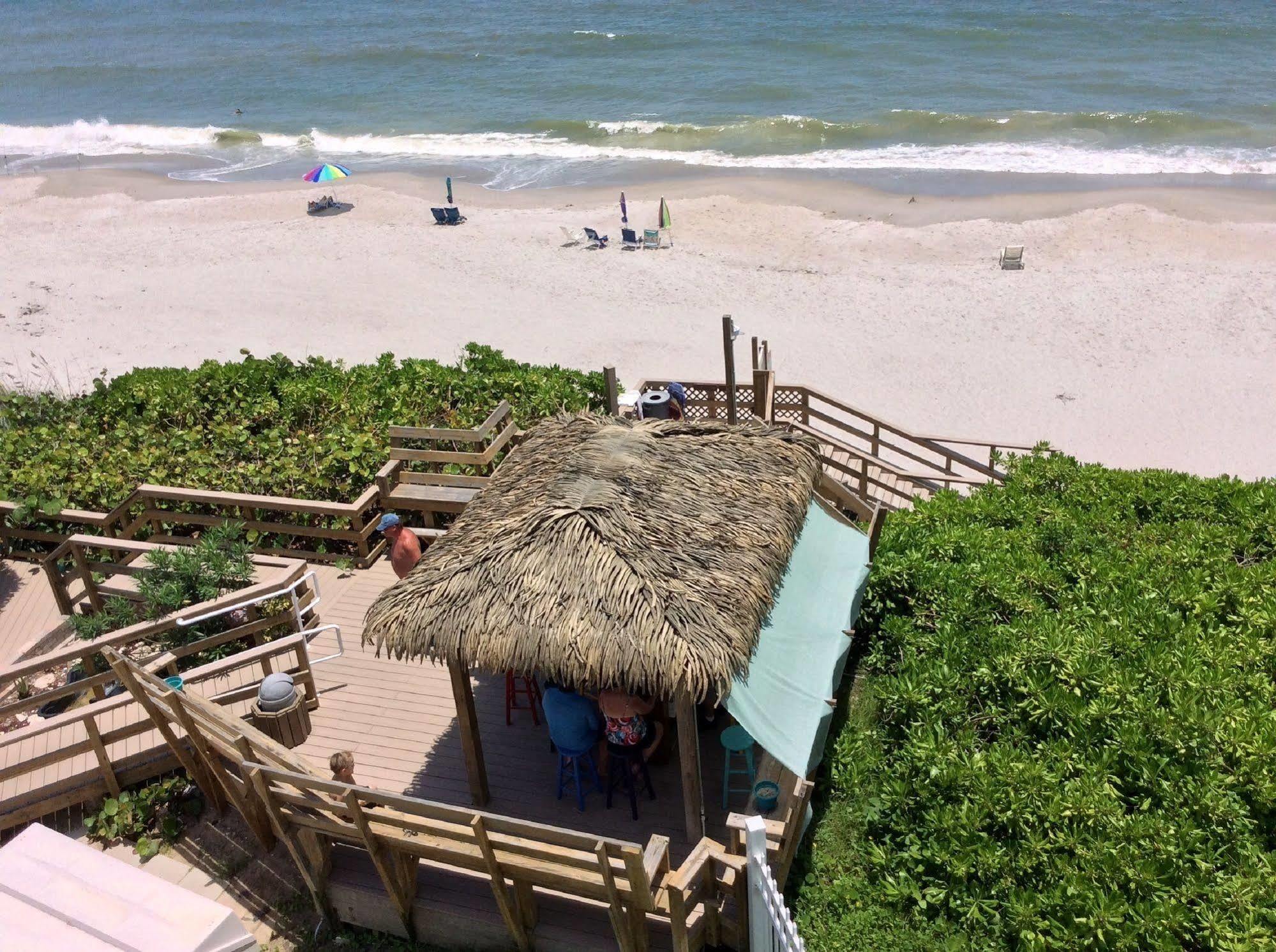 Las Olas Beach Club Satellite Beach Exterior foto